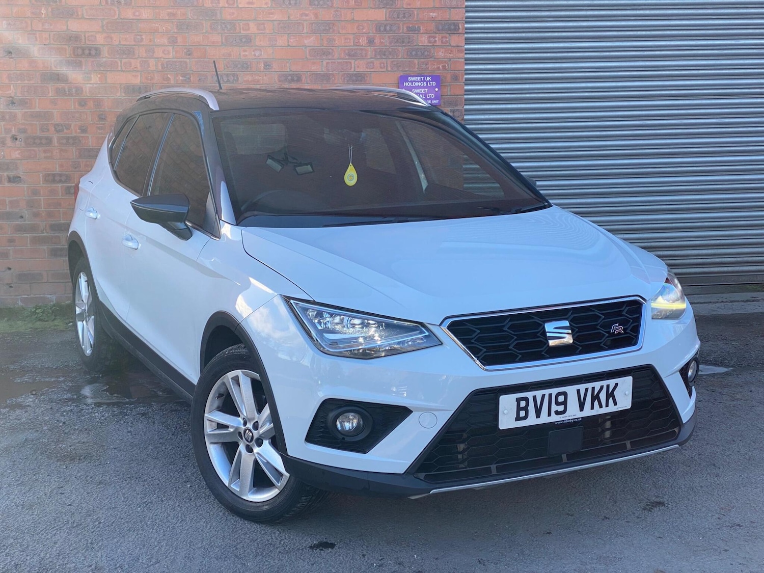 Used SEAT Arona 2019 for sale - 76562205: Photo 47