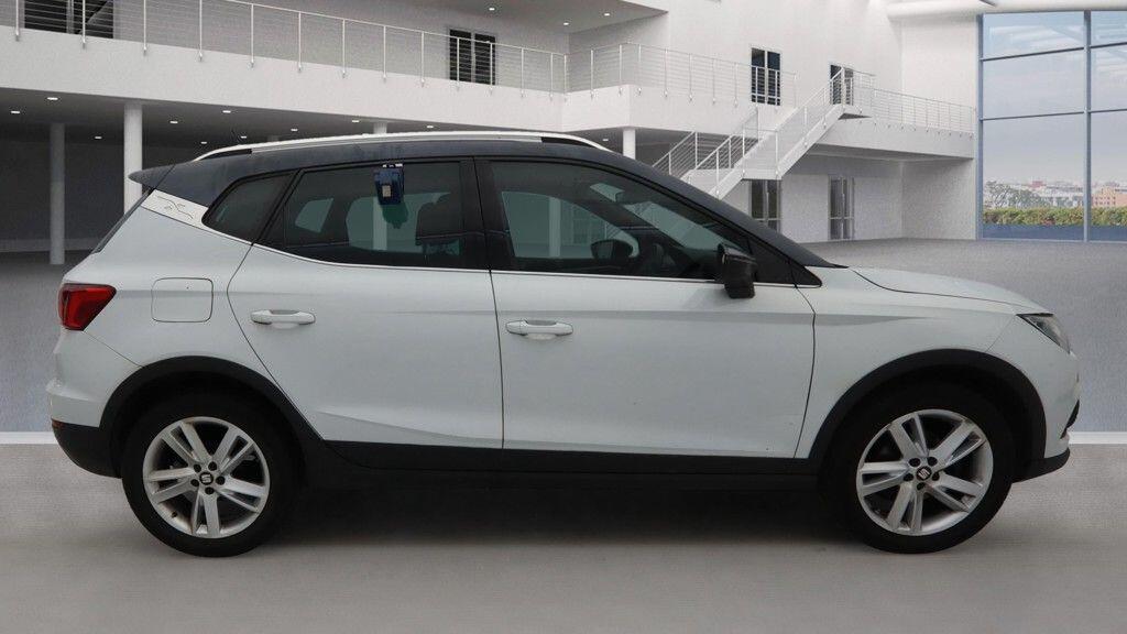 Used SEAT Arona 2019 for sale - 76562205: Photo 5