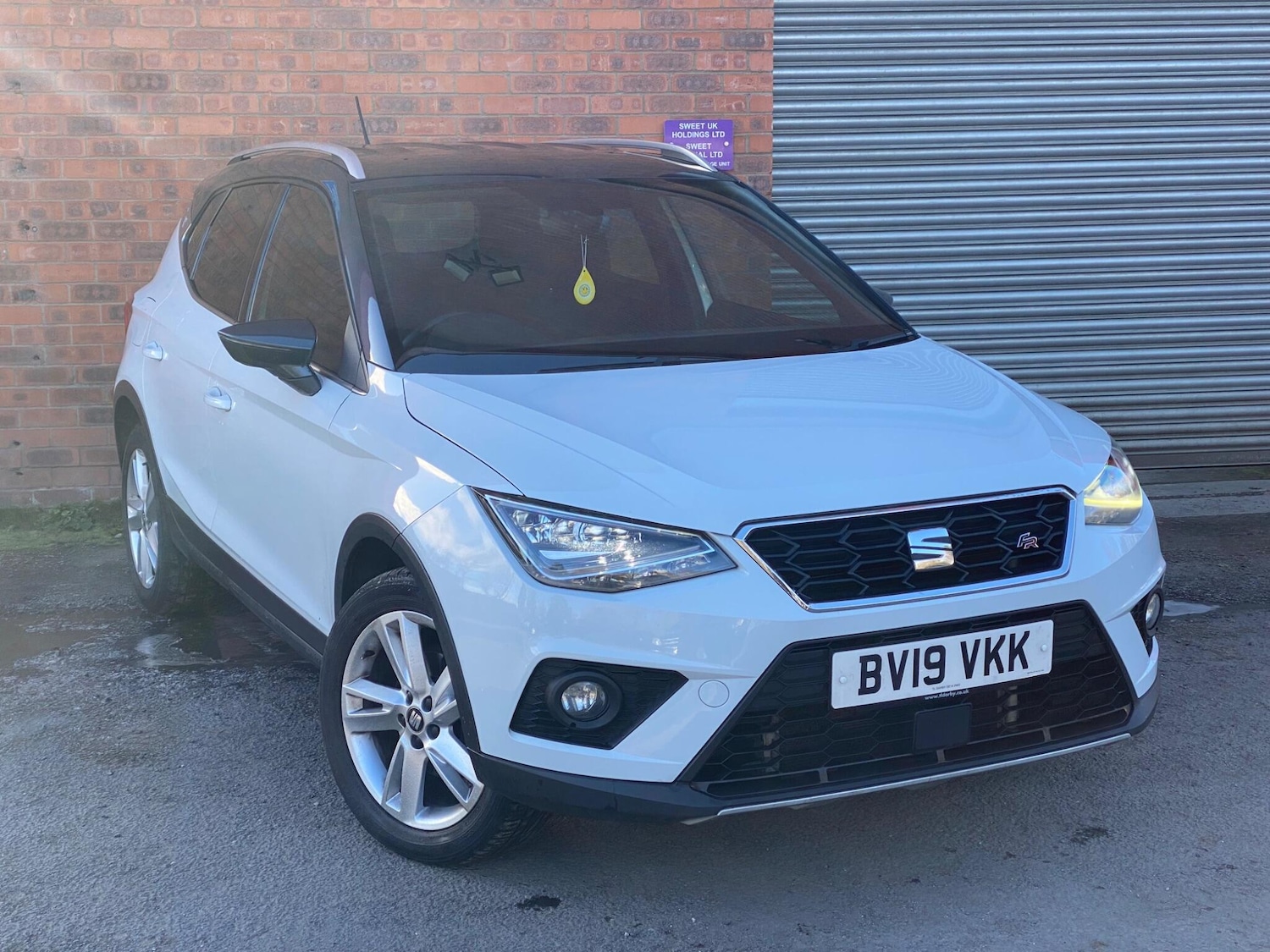 Used SEAT Arona 2019 for sale - 76562205: Photo 55