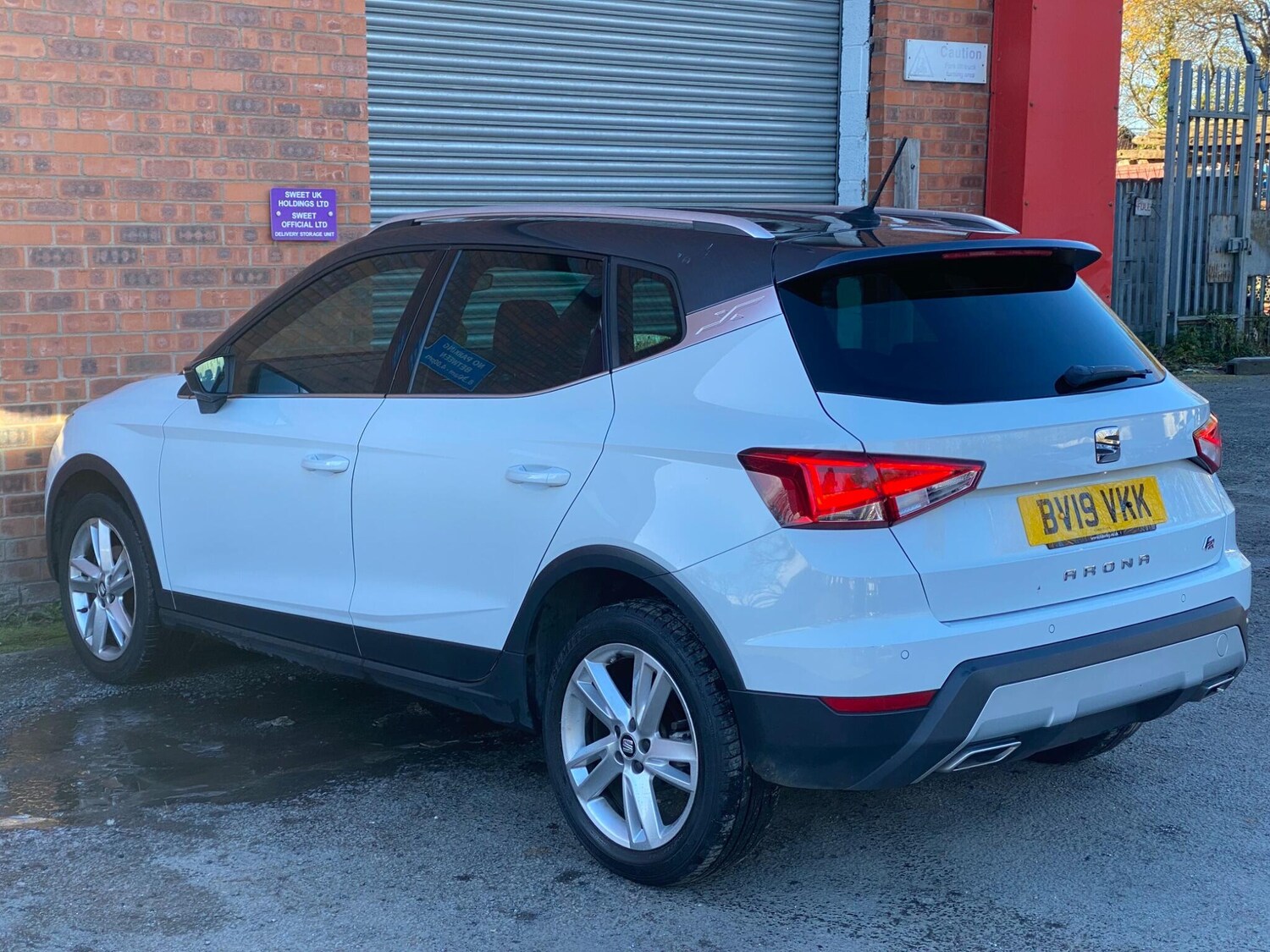Used SEAT Arona 2019 for sale - 76562205: Photo 56