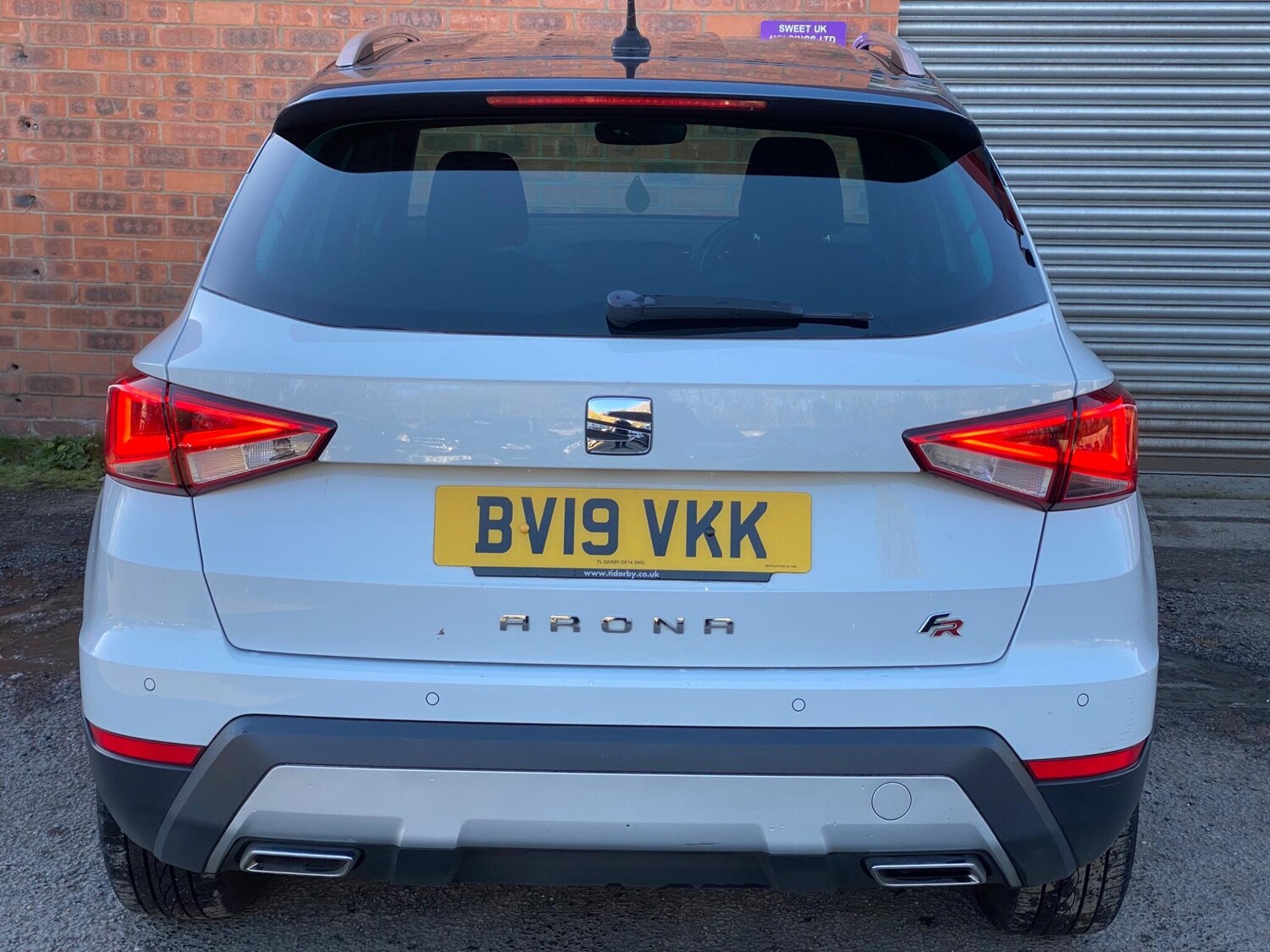 Used SEAT Arona 2019 for sale - 76562205: Photo 57