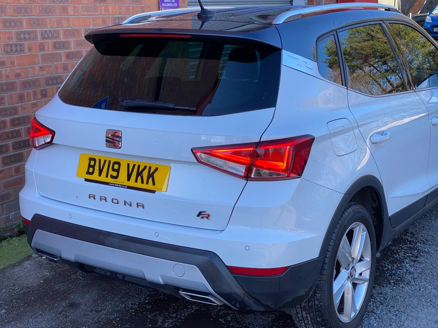 Used SEAT Arona 2019 for sale - 76562205: Photo 59
