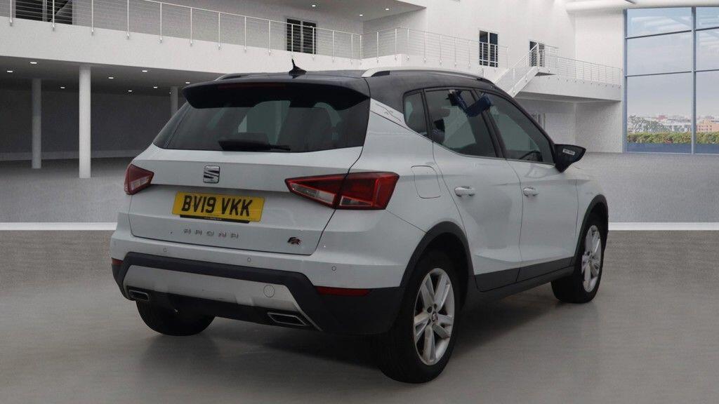 Used SEAT Arona 2019 for sale - 76562205: Photo 6