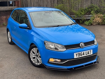 Used Volkswagen Polo 2015 for sale - 78260626: Photo