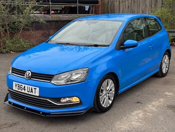 Used Volkswagen Polo 2015 for sale - 78260626: Photo