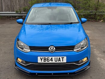 Used Volkswagen Polo 2015 for sale - 78260626: Photo