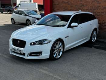 Used Jaguar XF 2014 for sale - 71775402: Photo