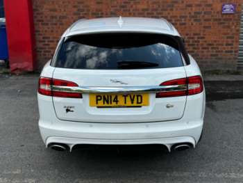 Used Jaguar XF 2014 for sale - 71775402: Photo