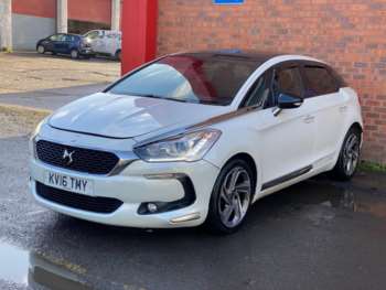 Used DS Automobiles DS 5 2016 for sale - 74921574: Photo
