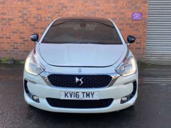 Used DS Automobiles DS 5 2016 for sale - 74921574: Photo