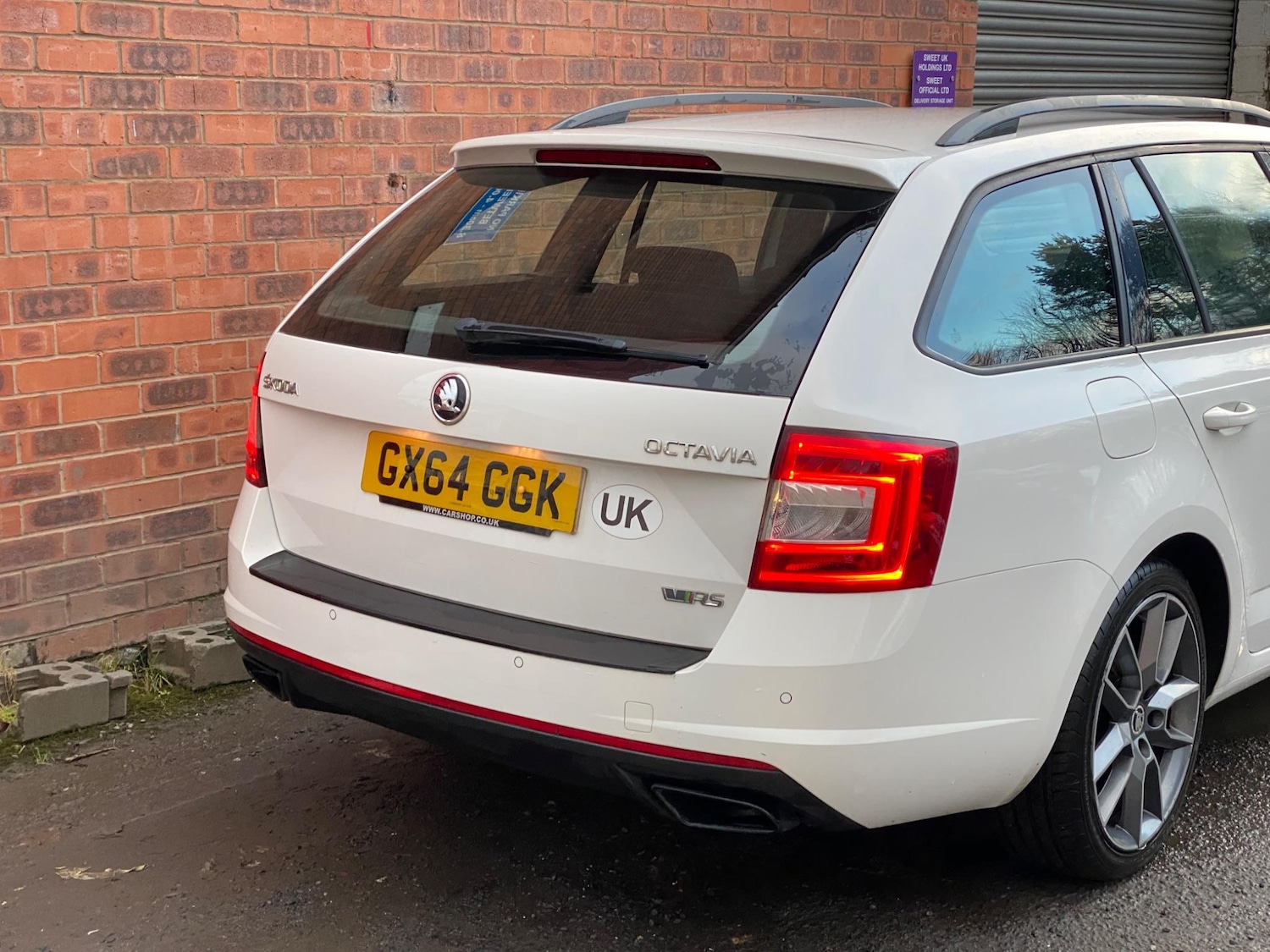 Vehicle 21