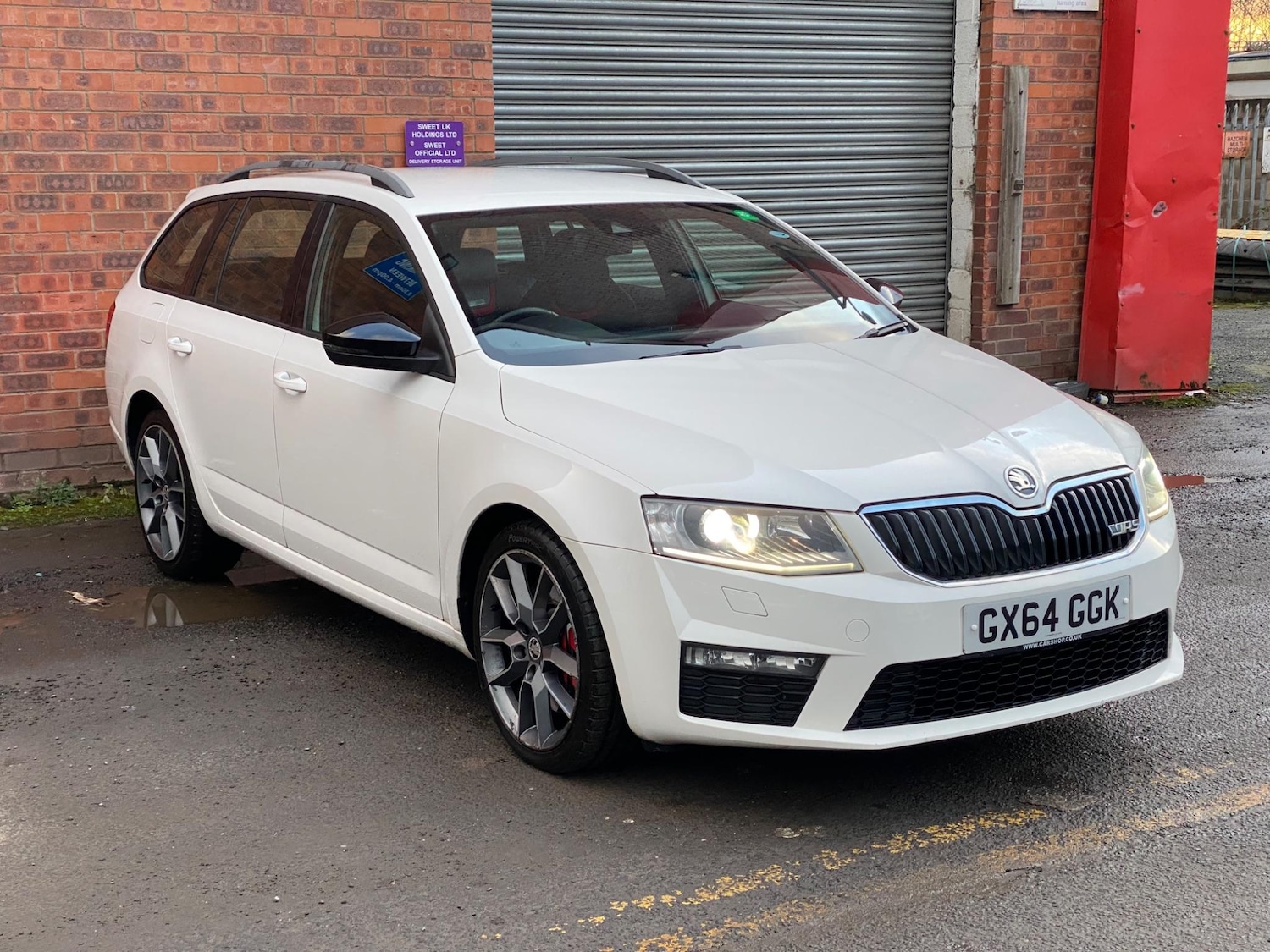 Vehicle 5