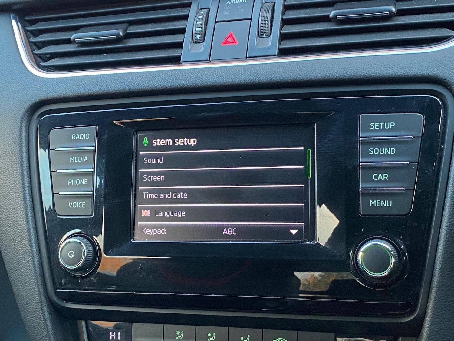 Vehicle 50