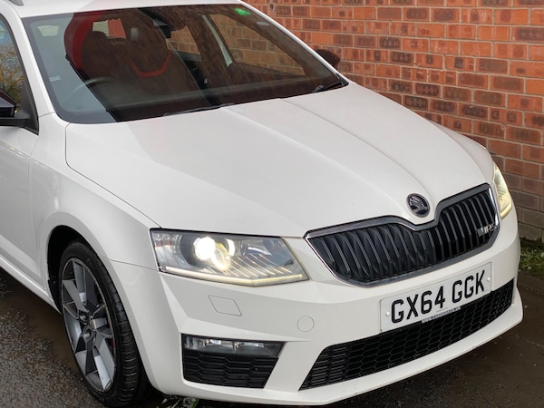Used Skoda Octavia 2015 for sale - 73540963: Photo 8