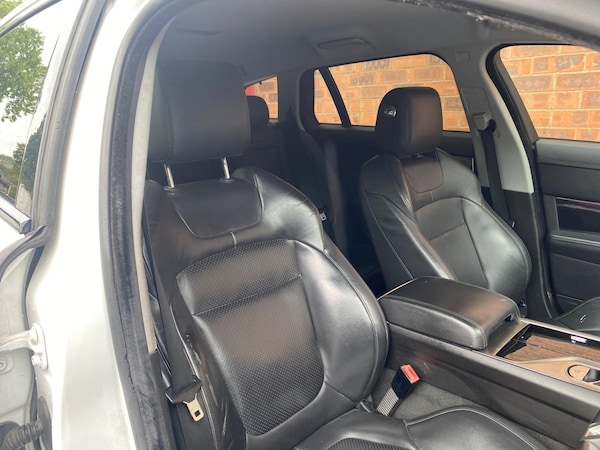 Used Jaguar XF 2014 for sale - 75280052: Photo 17