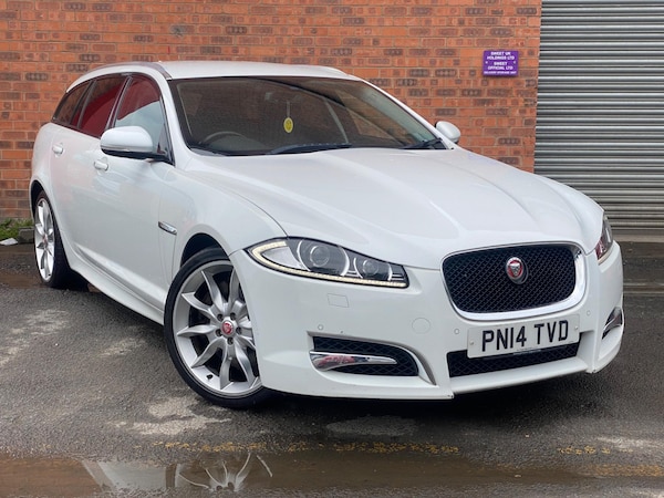 Used Jaguar XF 2014 for sale - 75280052: Photo 1