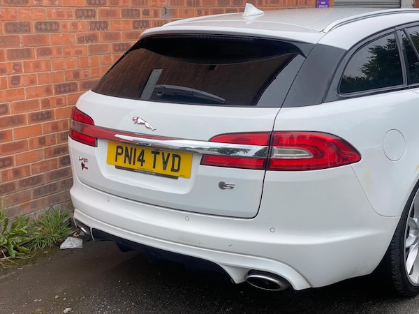 Used Jaguar XF 2014 for sale - 75280052: Photo 23