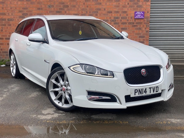 Used Jaguar XF 2014 for sale - 75280052: Photo 24