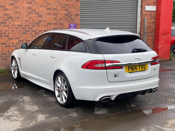 Used Jaguar XF 2014 for sale - 75280052: Photo 25