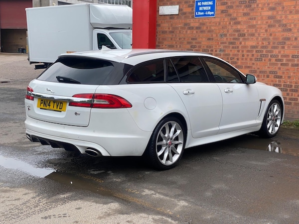 Used Jaguar XF 2014 for sale - 75280052: Photo 28