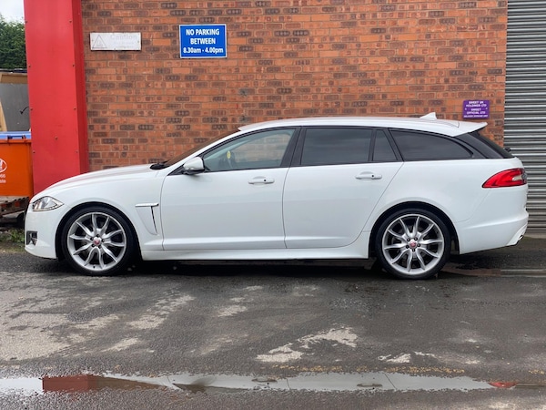 Used Jaguar XF 2014 for sale - 75280052: Photo 29