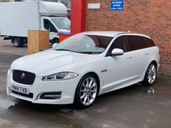 Used Jaguar XF 2014 for sale - 75280052: Photo