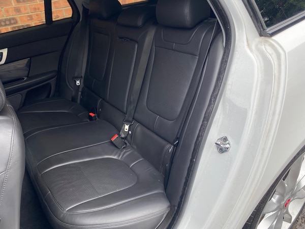 Used Jaguar XF 2014 for sale - 75280052: Photo 37