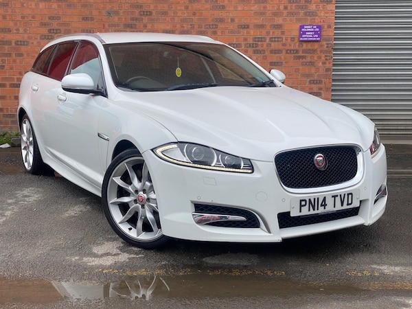Used Jaguar XF 2014 for sale - 75280052: Photo 39