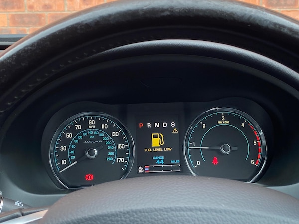 Used Jaguar XF 2014 for sale - 75280052: Photo 49