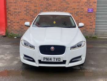 Used Jaguar XF 2014 for sale - 75280052: Photo