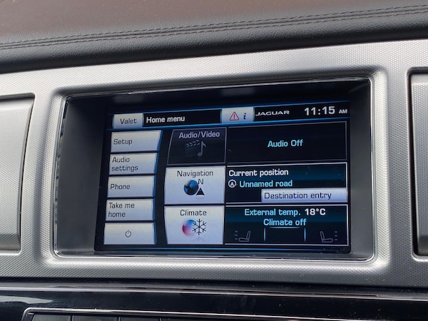 Used Jaguar XF 2014 for sale - 75280052: Photo 50