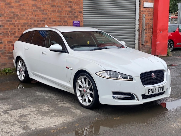 Used Jaguar XF 2014 for sale - 75280052: Photo 5