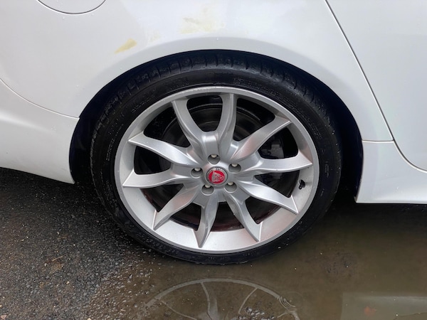 Used Jaguar XF 2014 for sale - 75280052: Photo 62