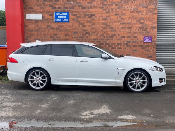 Used Jaguar XF 2014 for sale - 75280052: Photo 7