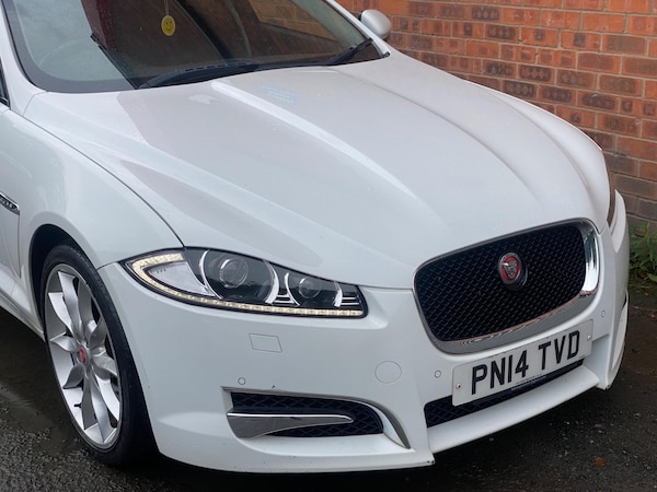 Used Jaguar XF 2014 for sale - 75280052: Photo 8