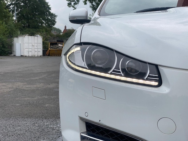 Used Jaguar XF 2014 for sale - 75280052: Photo 9