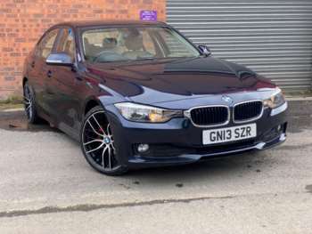2013 (13) - 2.0 320d ED EfficientDynamics Auto Euro 5 (s/s) 4dr