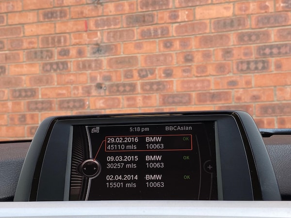 Used BMW 3 Series 2013 for sale - 75431412: Photo 55