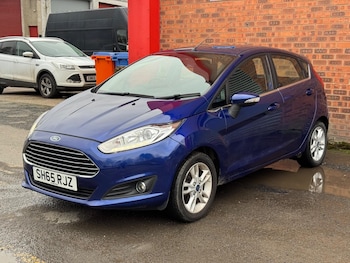 Used Ford Fiesta 2015 for sale - 77784044: Photo