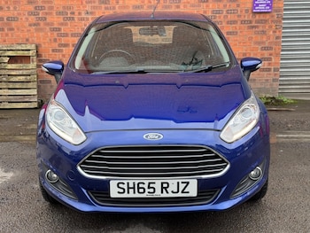 Used Ford Fiesta 2015 for sale - 77784044: Photo