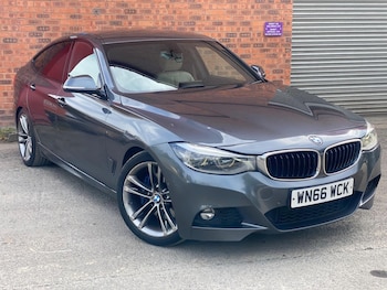 Used BMW 3 Series Gran Turismo 2016 for sale - 75681850: Photo