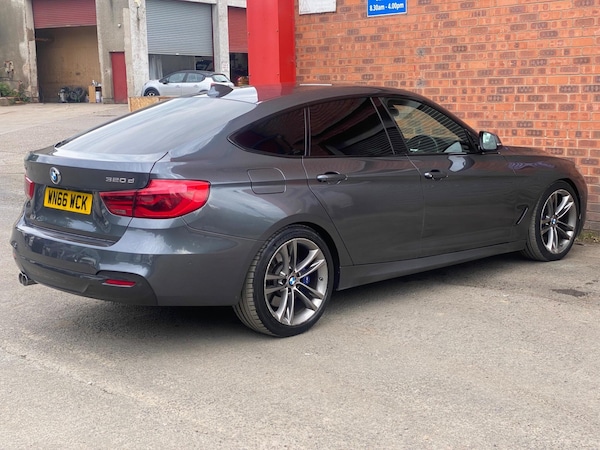 Used BMW 3 Series Gran Turismo 2016 for sale - 75681850: Photo 21