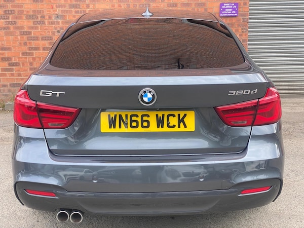 Used BMW 3 Series Gran Turismo 2016 for sale - 75681850: Photo 22