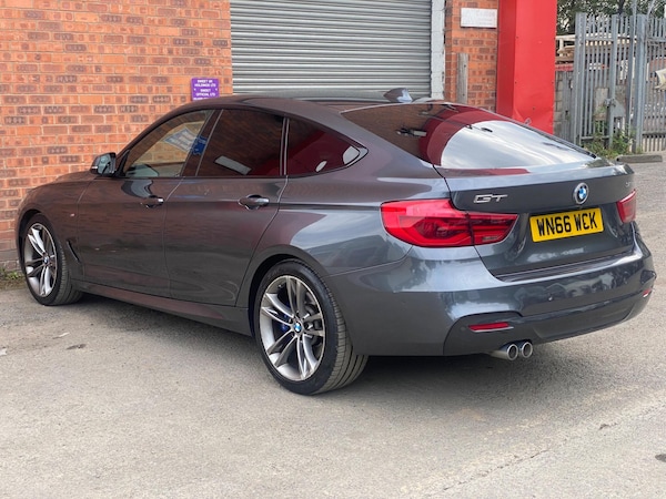 Used BMW 3 Series Gran Turismo 2016 for sale - 75681850: Photo 24