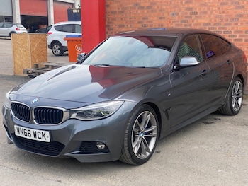 Used BMW 3 Series Gran Turismo 2016 for sale - 75681850: Photo