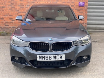 Used BMW 3 Series Gran Turismo 2016 for sale - 75681850: Photo
