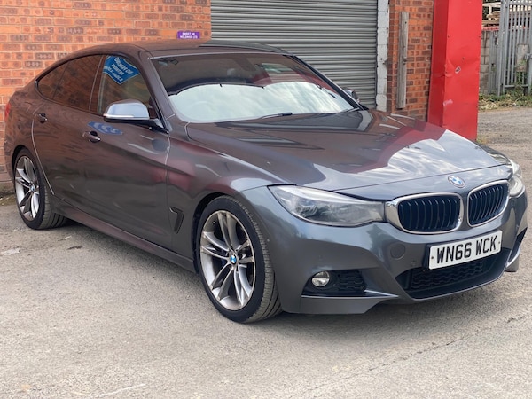 Used BMW 3 Series Gran Turismo 2016 for sale - 75681850: Photo 5