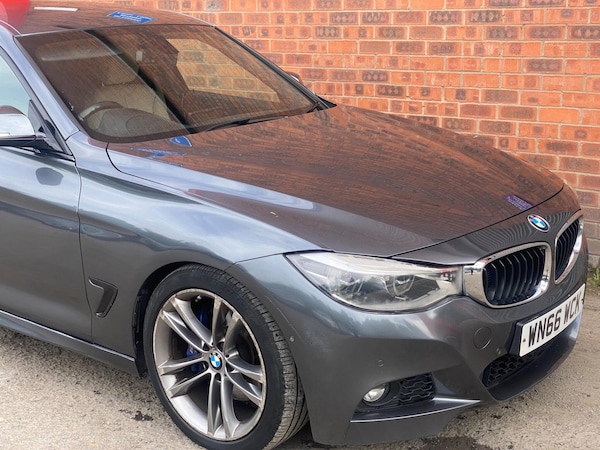 Used BMW 3 Series Gran Turismo 2016 for sale - 75681850: Photo 8