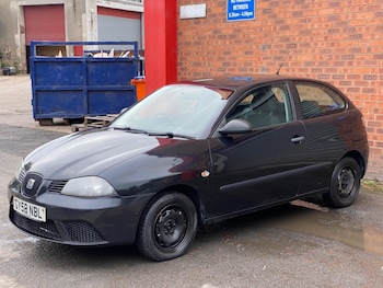 Used SEAT Ibiza 2008 for sale - 75809895: Photo