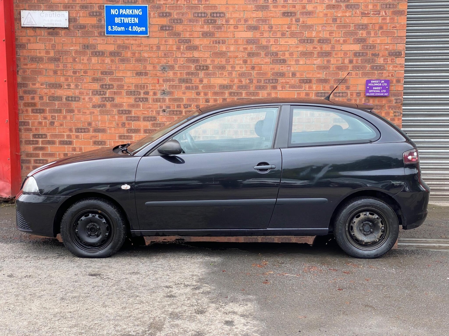 Vehicle 32
